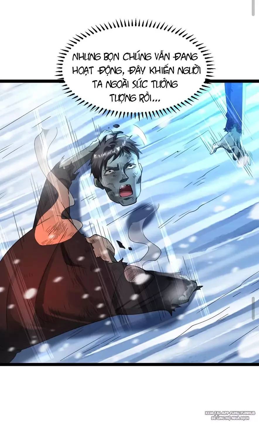 Toàn Cầu Băng Phong Ta Chế Tạo Phòng An Toàn Tại Tận Thế Chap 345 - Next Chap 344