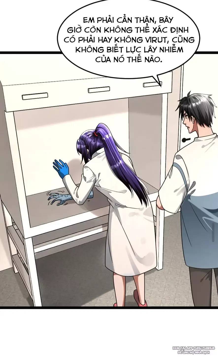 Toàn Cầu Băng Phong Ta Chế Tạo Phòng An Toàn Tại Tận Thế Chap 346 - Next Chap 345