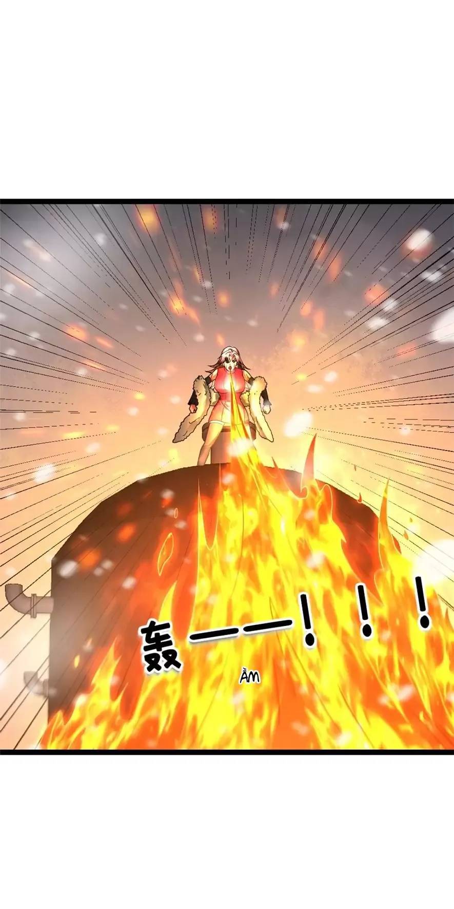 Toàn Cầu Băng Phong Ta Chế Tạo Phòng An Toàn Tại Tận Thế Chap 346 - Next Chap 345