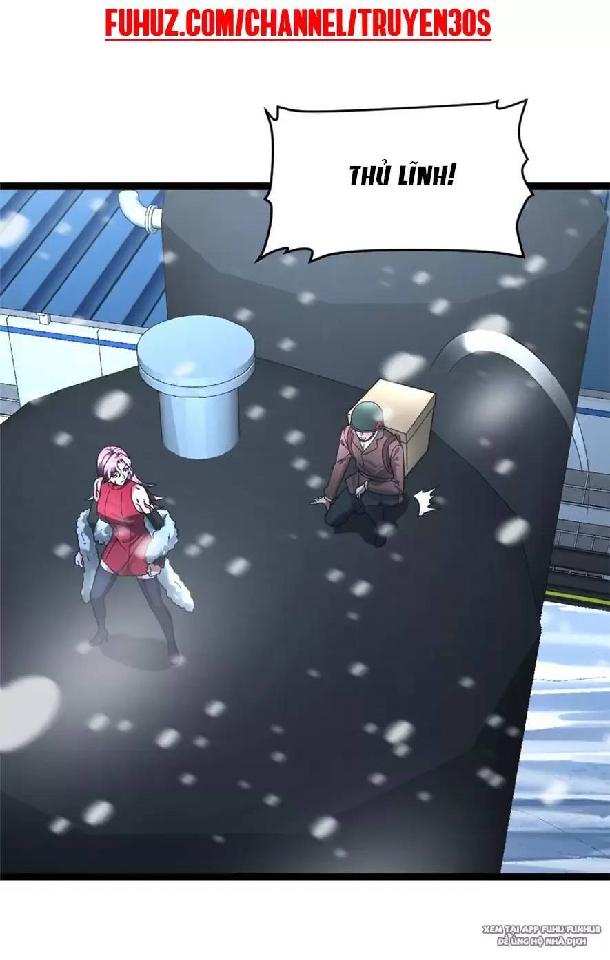 Toàn Cầu Băng Phong Ta Chế Tạo Phòng An Toàn Tại Tận Thế Chap 346 - Next Chap 345