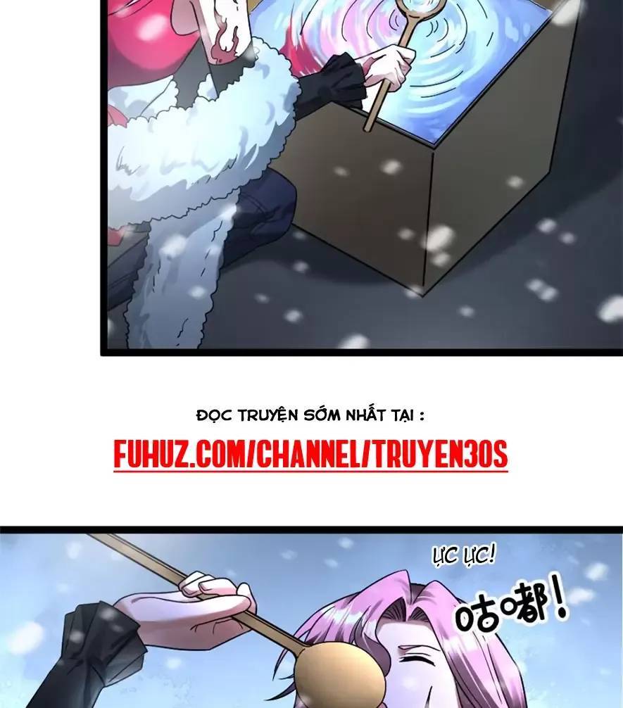 Toàn Cầu Băng Phong Ta Chế Tạo Phòng An Toàn Tại Tận Thế Chap 346 - Next Chap 345