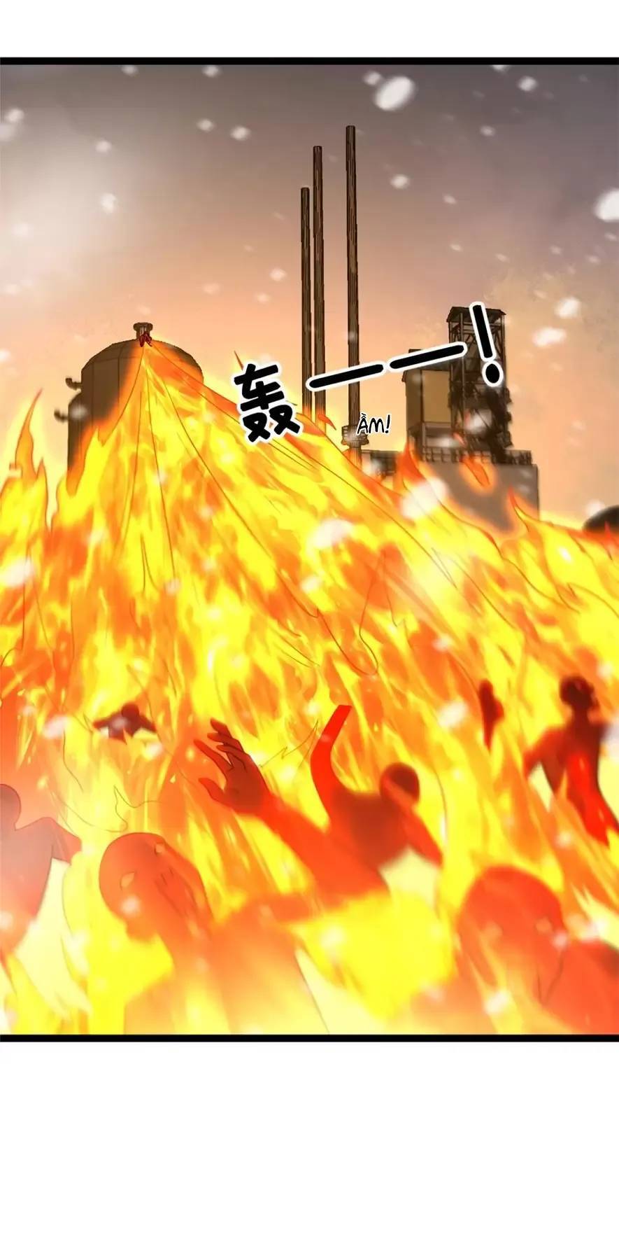 Toàn Cầu Băng Phong Ta Chế Tạo Phòng An Toàn Tại Tận Thế Chap 346 - Next Chap 345