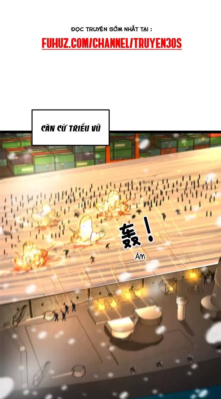 Toàn Cầu Băng Phong Ta Chế Tạo Phòng An Toàn Tại Tận Thế Chap 346 - Next Chap 345