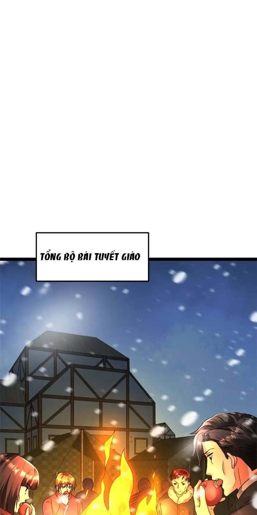 Toàn Cầu Băng Phong Ta Chế Tạo Phòng An Toàn Tại Tận Thế Chap 346 - Next Chap 345