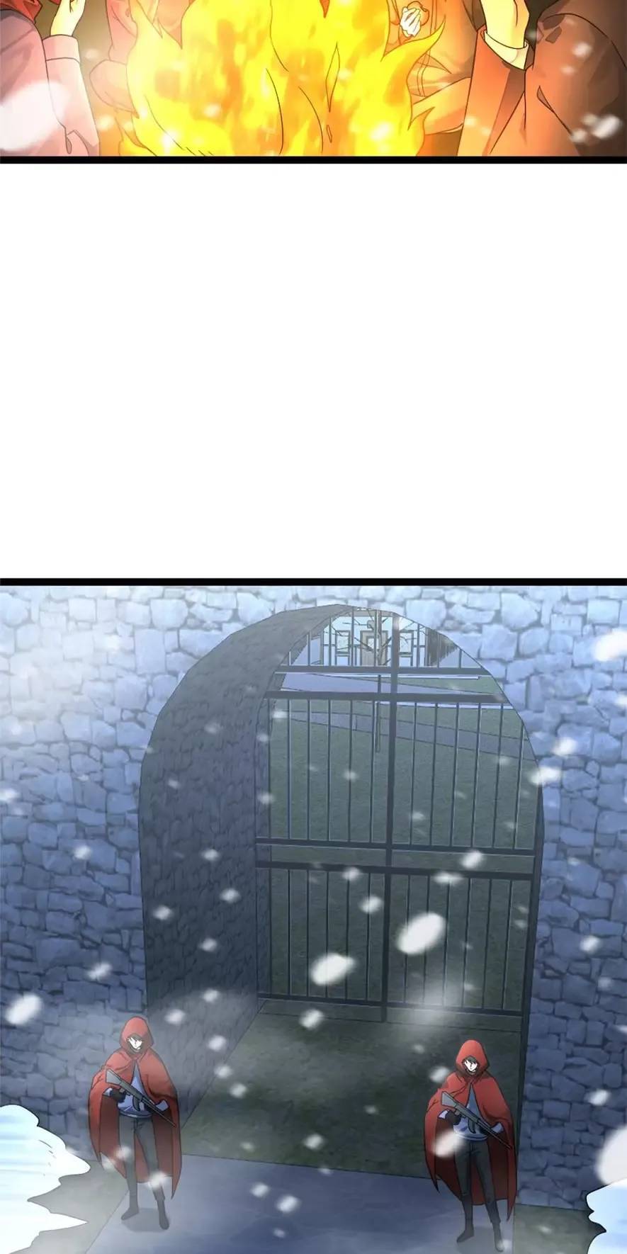 Toàn Cầu Băng Phong Ta Chế Tạo Phòng An Toàn Tại Tận Thế Chap 346 - Next Chap 345