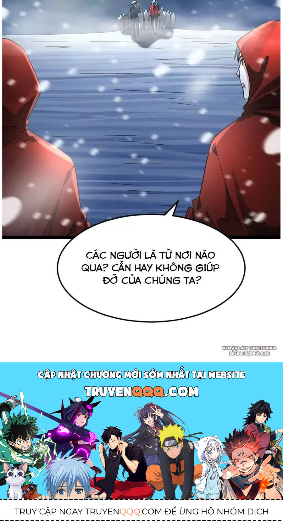 Toàn Cầu Băng Phong Ta Chế Tạo Phòng An Toàn Tại Tận Thế Chap 346 - Next Chap 345