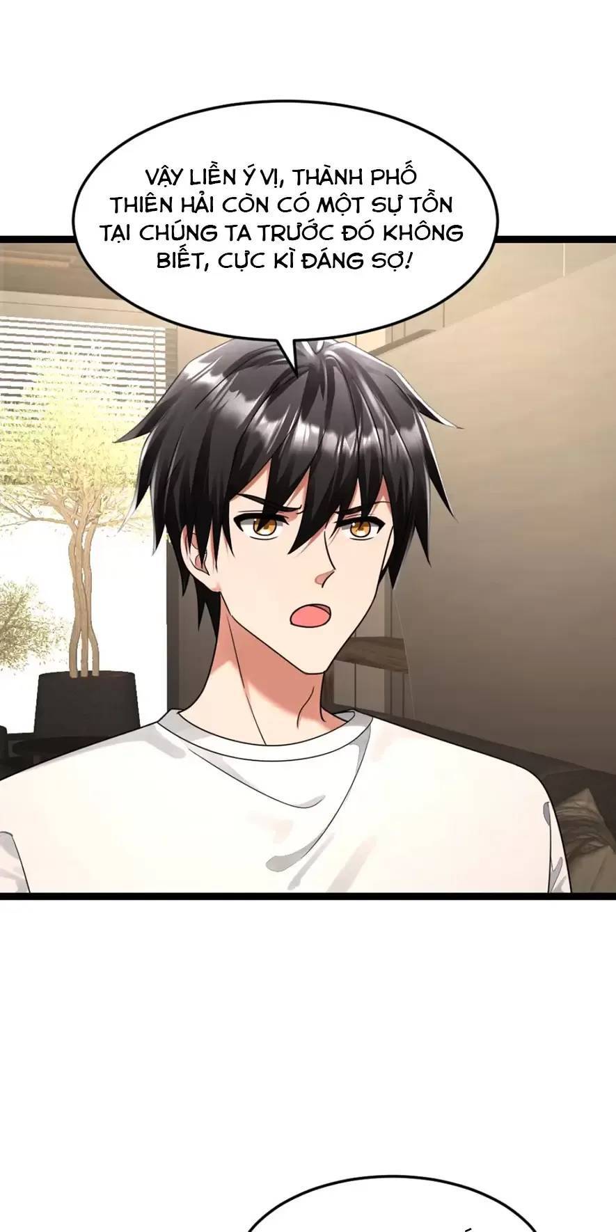 Toàn Cầu Băng Phong Ta Chế Tạo Phòng An Toàn Tại Tận Thế Chap 346 - Next Chap 345