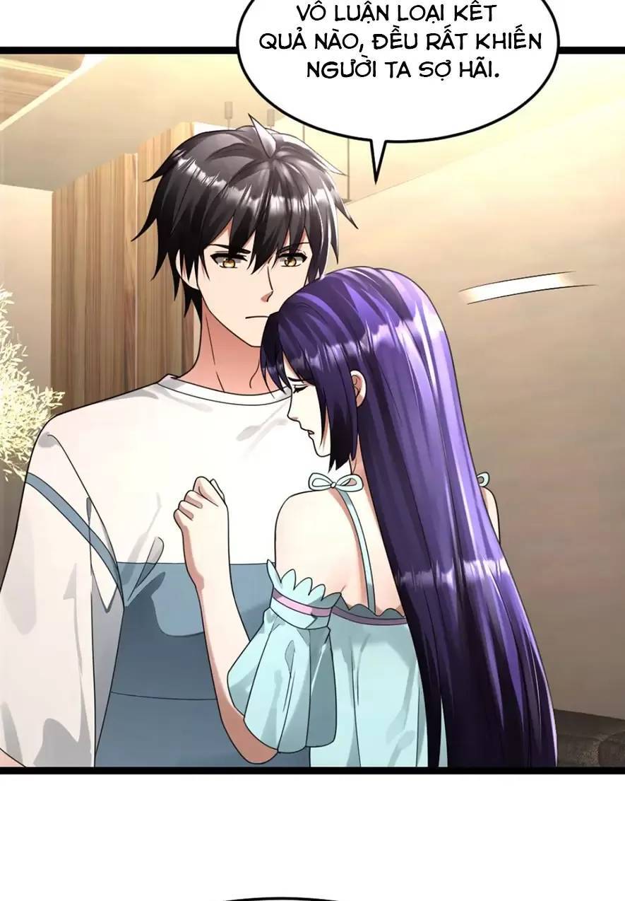 Toàn Cầu Băng Phong Ta Chế Tạo Phòng An Toàn Tại Tận Thế Chap 346 - Next Chap 345