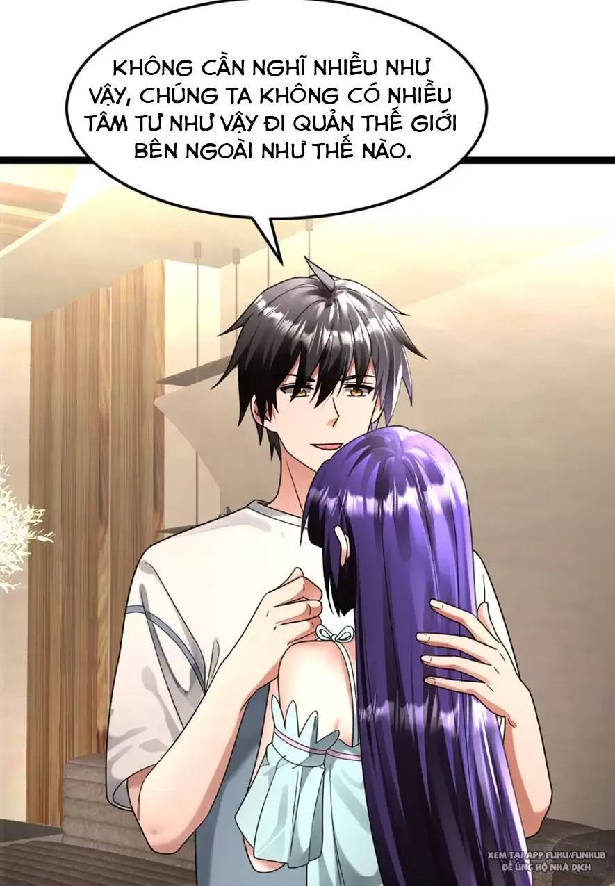 Toàn Cầu Băng Phong Ta Chế Tạo Phòng An Toàn Tại Tận Thế Chap 346 - Next Chap 345