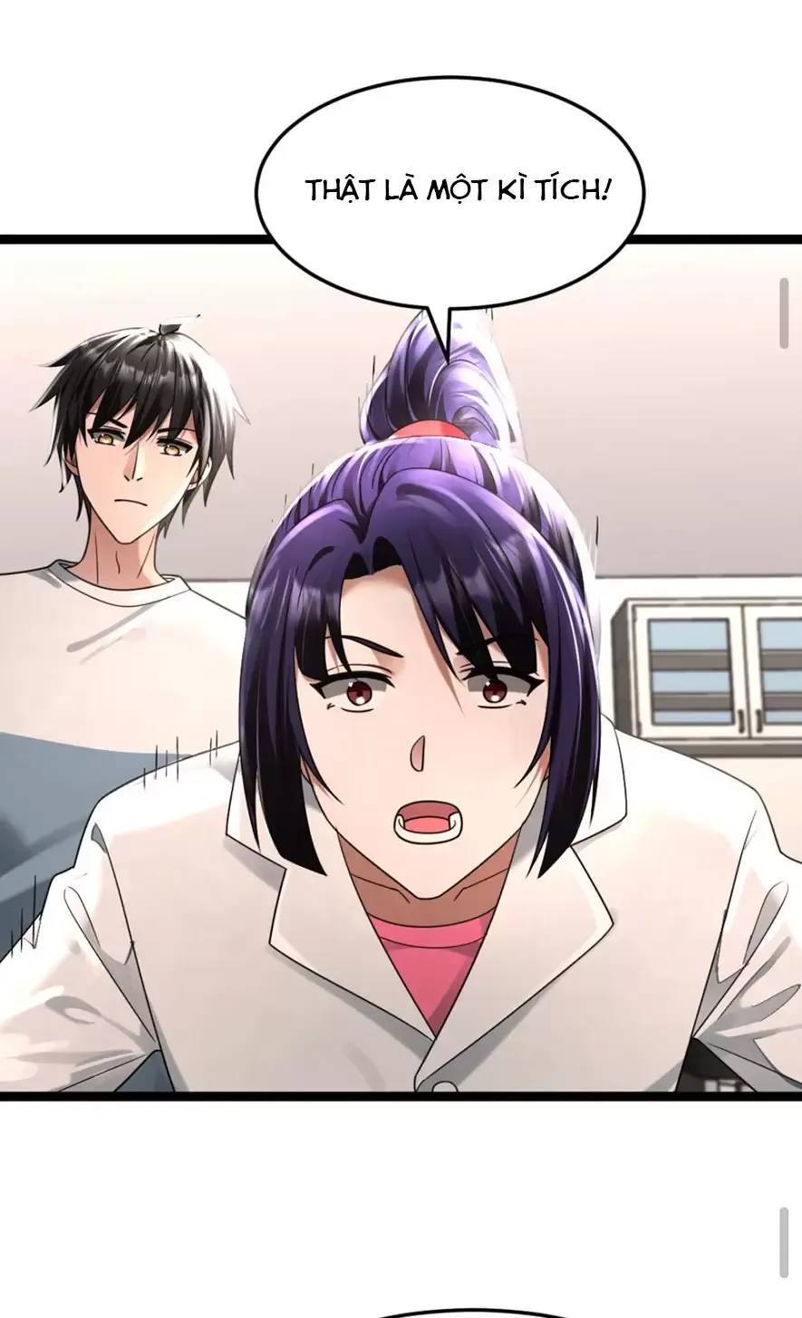 Toàn Cầu Băng Phong Ta Chế Tạo Phòng An Toàn Tại Tận Thế Chap 346 - Next Chap 345