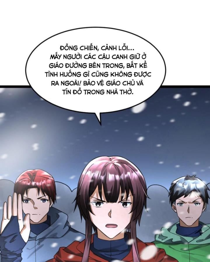 Toàn Cầu Băng Phong Ta Chế Tạo Phòng An Toàn Tại Tận Thế Chap 347 - Next Chap 346