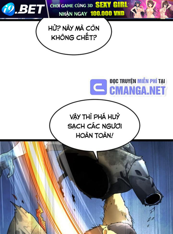 Toàn Cầu Băng Phong Ta Chế Tạo Phòng An Toàn Tại Tận Thế Chap 347 - Next Chap 346