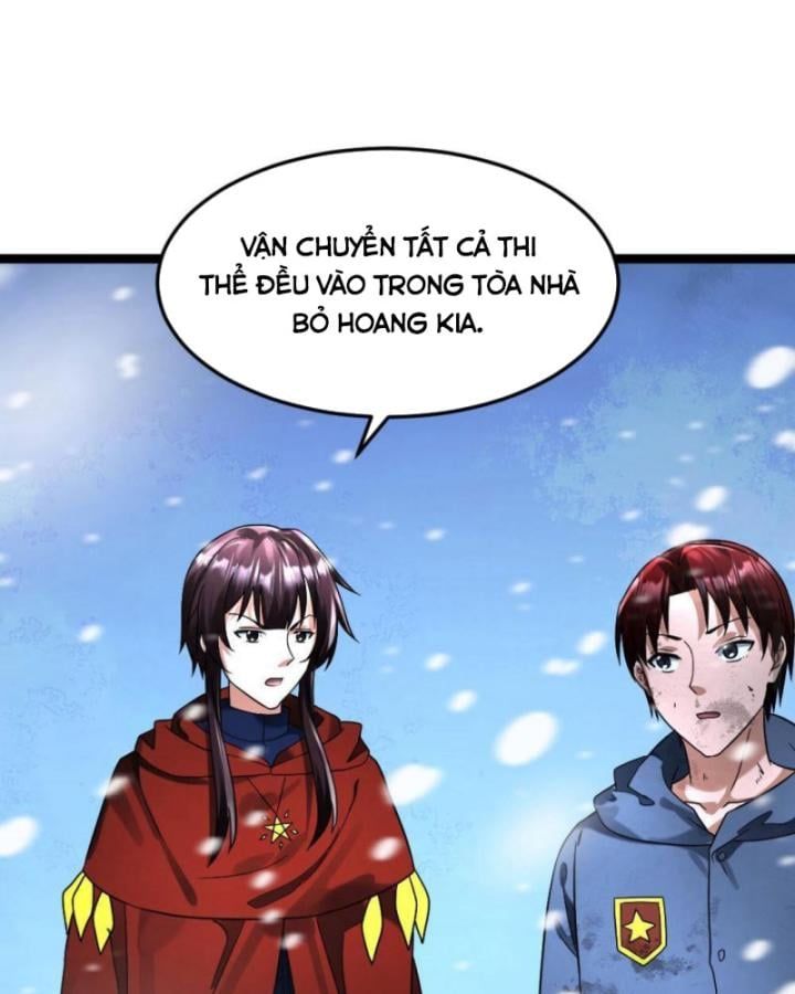 Toàn Cầu Băng Phong Ta Chế Tạo Phòng An Toàn Tại Tận Thế Chap 347 - Next Chap 346