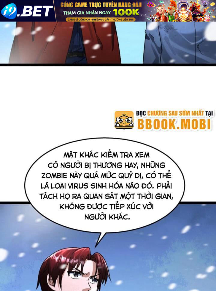 Toàn Cầu Băng Phong Ta Chế Tạo Phòng An Toàn Tại Tận Thế Chap 347 - Next Chap 346