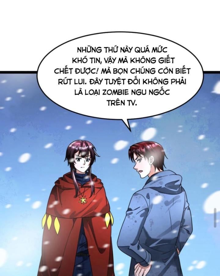 Toàn Cầu Băng Phong Ta Chế Tạo Phòng An Toàn Tại Tận Thế Chap 347 - Next Chap 346