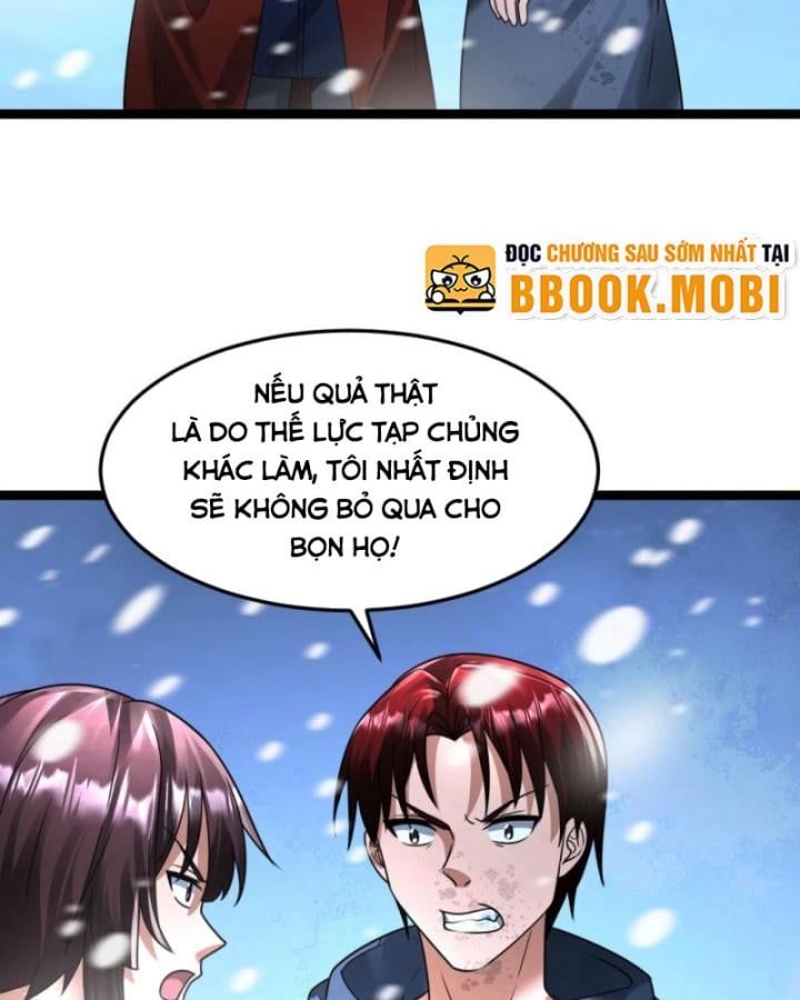 Toàn Cầu Băng Phong Ta Chế Tạo Phòng An Toàn Tại Tận Thế Chap 347 - Next Chap 346
