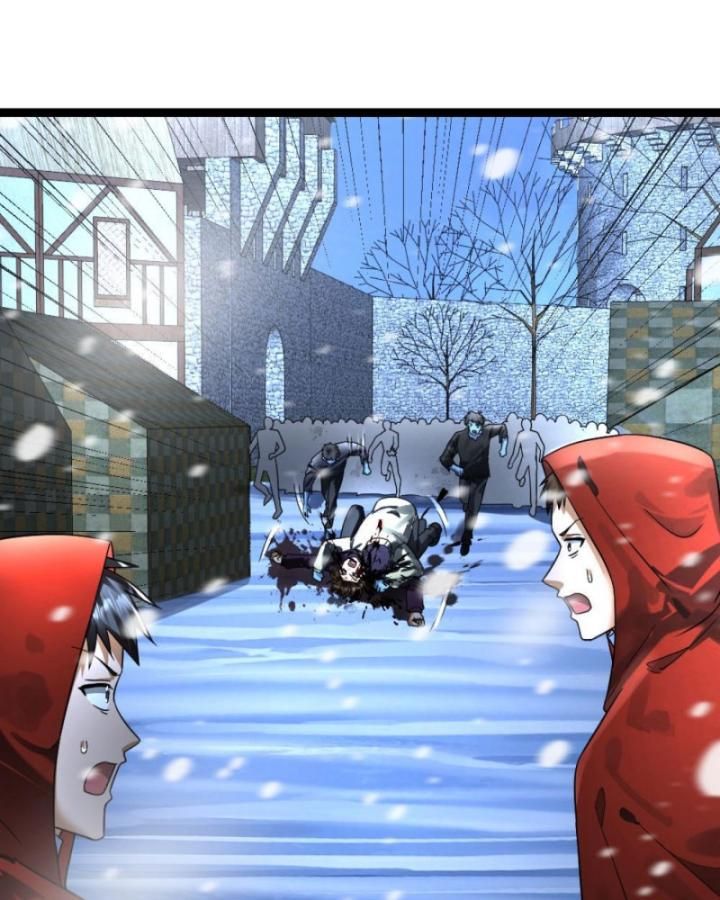 Toàn Cầu Băng Phong Ta Chế Tạo Phòng An Toàn Tại Tận Thế Chap 347 - Next Chap 346