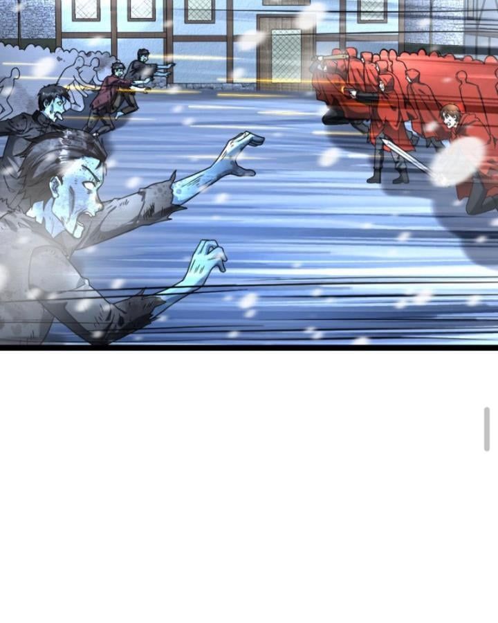 Toàn Cầu Băng Phong Ta Chế Tạo Phòng An Toàn Tại Tận Thế Chap 347 - Next Chap 346