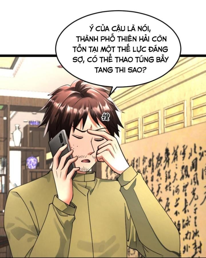 Toàn Cầu Băng Phong Ta Chế Tạo Phòng An Toàn Tại Tận Thế Chap 348 - Next Chap 347