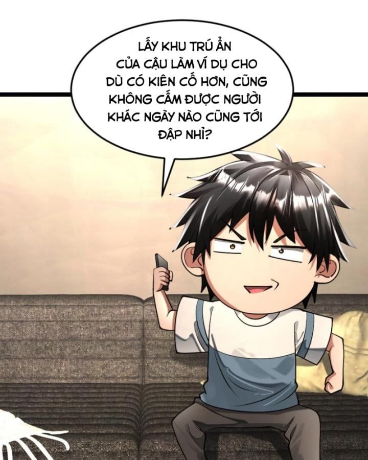 Toàn Cầu Băng Phong Ta Chế Tạo Phòng An Toàn Tại Tận Thế Chap 348 - Next Chap 347