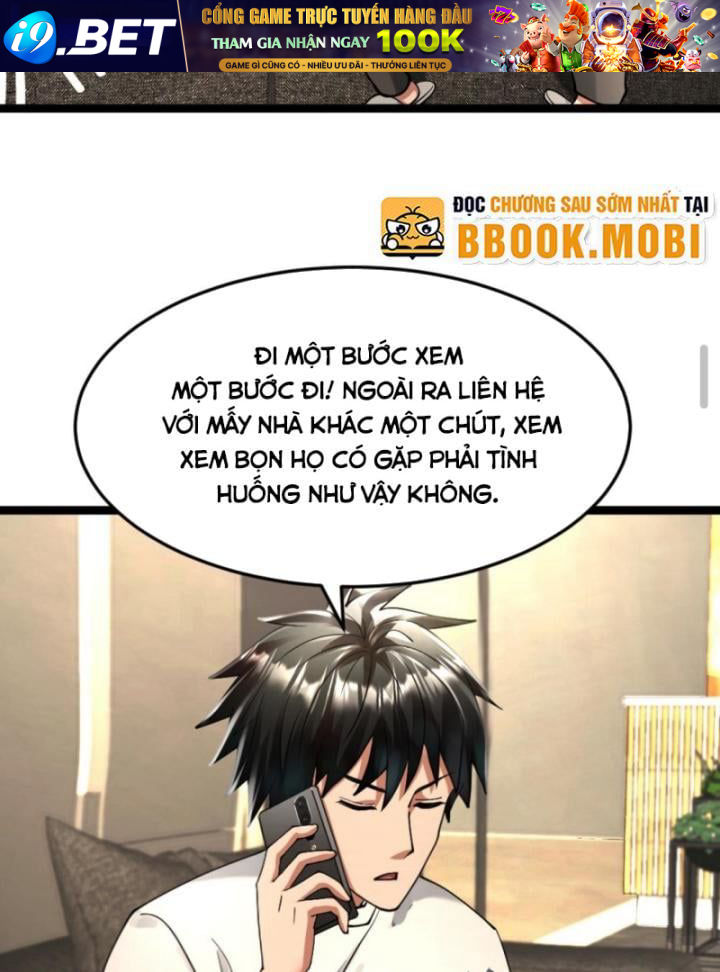 Toàn Cầu Băng Phong Ta Chế Tạo Phòng An Toàn Tại Tận Thế Chap 348 - Next Chap 347