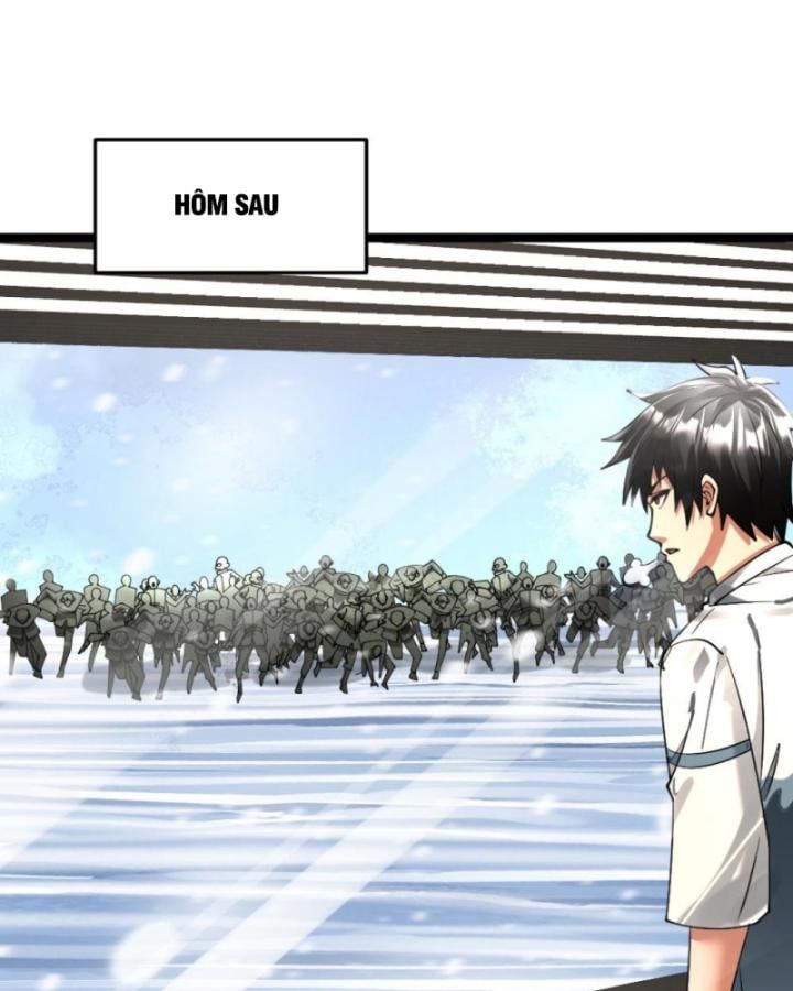 Toàn Cầu Băng Phong Ta Chế Tạo Phòng An Toàn Tại Tận Thế Chap 348 - Next Chap 347