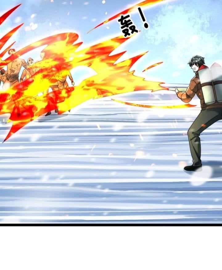 Toàn Cầu Băng Phong Ta Chế Tạo Phòng An Toàn Tại Tận Thế Chap 348 - Next Chap 347