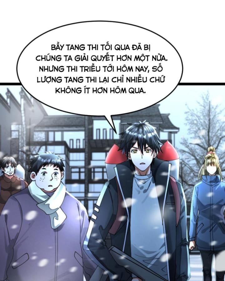 Toàn Cầu Băng Phong Ta Chế Tạo Phòng An Toàn Tại Tận Thế Chap 348 - Next Chap 347