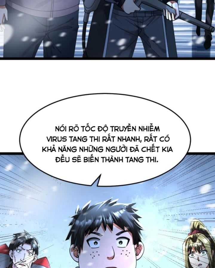 Toàn Cầu Băng Phong Ta Chế Tạo Phòng An Toàn Tại Tận Thế Chap 348 - Next Chap 347