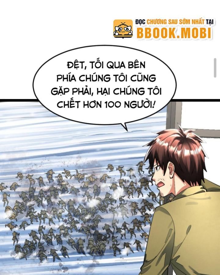 Toàn Cầu Băng Phong Ta Chế Tạo Phòng An Toàn Tại Tận Thế Chap 348 - Next Chap 347