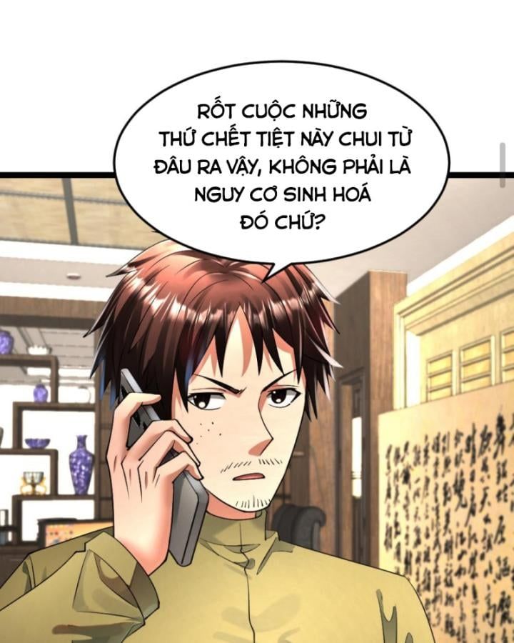 Toàn Cầu Băng Phong Ta Chế Tạo Phòng An Toàn Tại Tận Thế Chap 348 - Next Chap 347