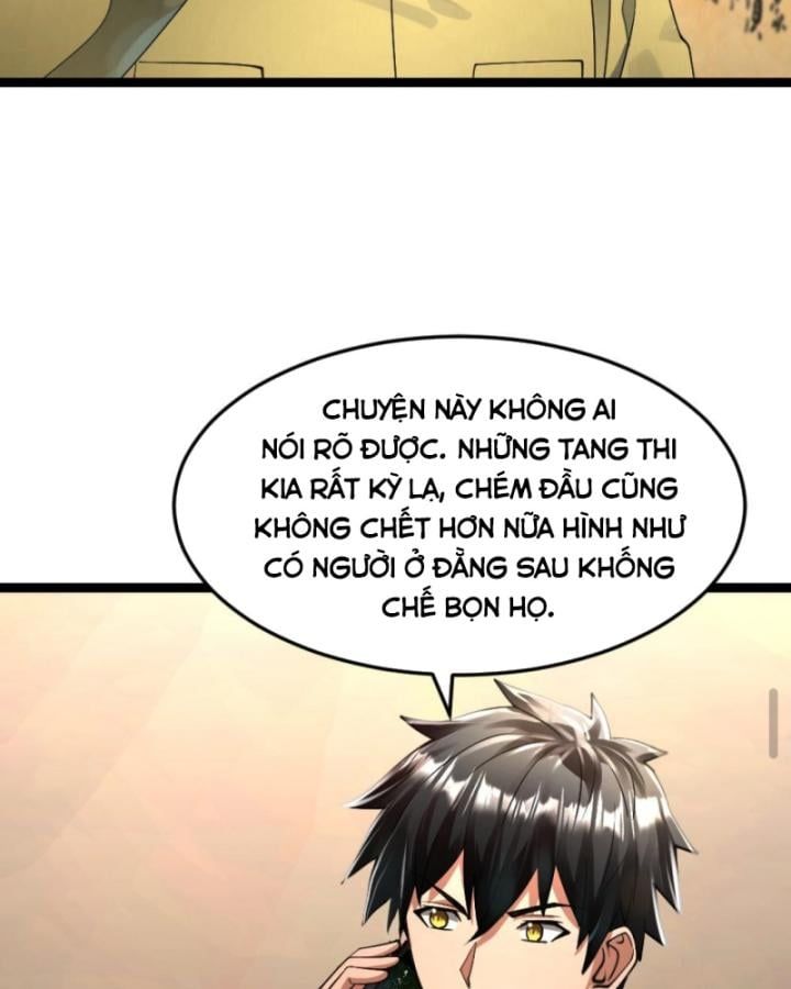 Toàn Cầu Băng Phong Ta Chế Tạo Phòng An Toàn Tại Tận Thế Chap 348 - Next Chap 347