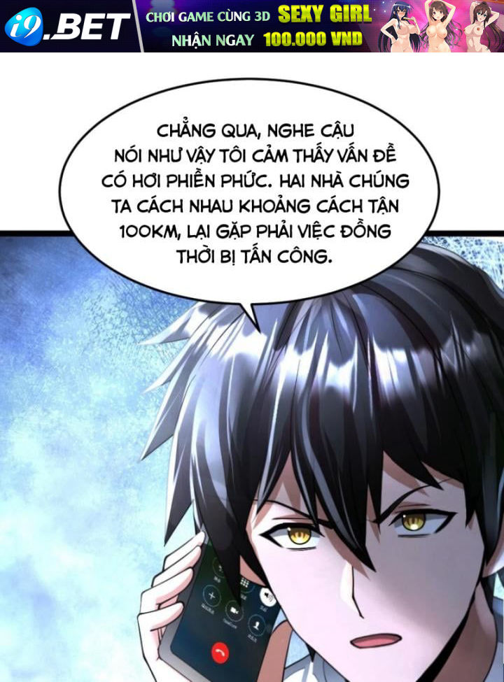 Toàn Cầu Băng Phong Ta Chế Tạo Phòng An Toàn Tại Tận Thế Chap 348 - Next Chap 347
