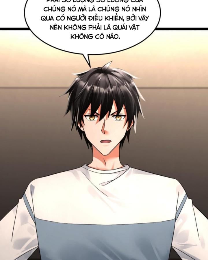 Toàn Cầu Băng Phong Ta Chế Tạo Phòng An Toàn Tại Tận Thế Chap 349 - Next Chap 348