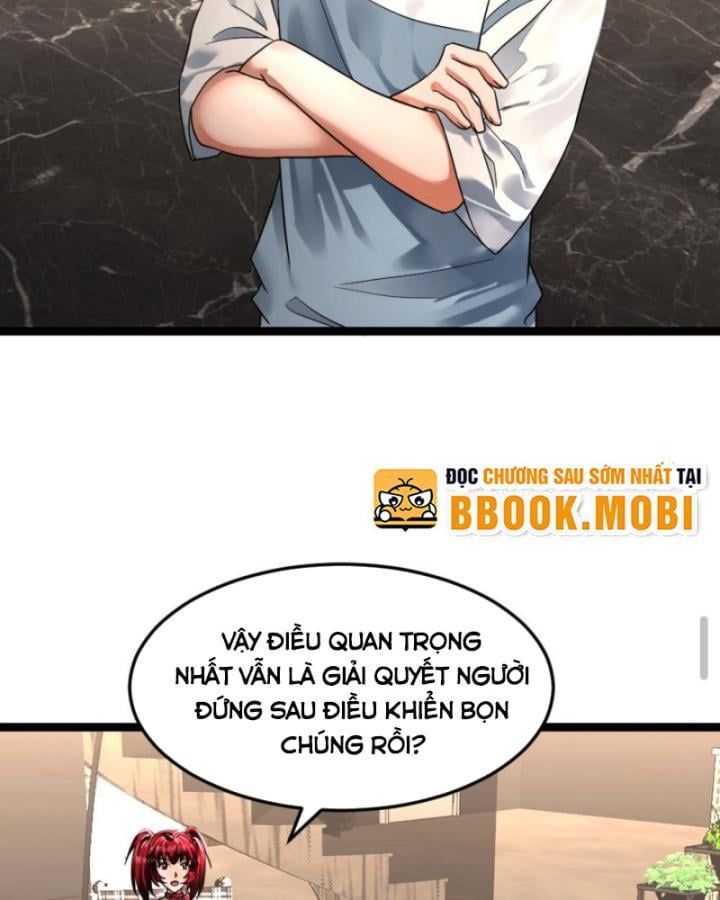 Toàn Cầu Băng Phong Ta Chế Tạo Phòng An Toàn Tại Tận Thế Chap 349 - Next Chap 348