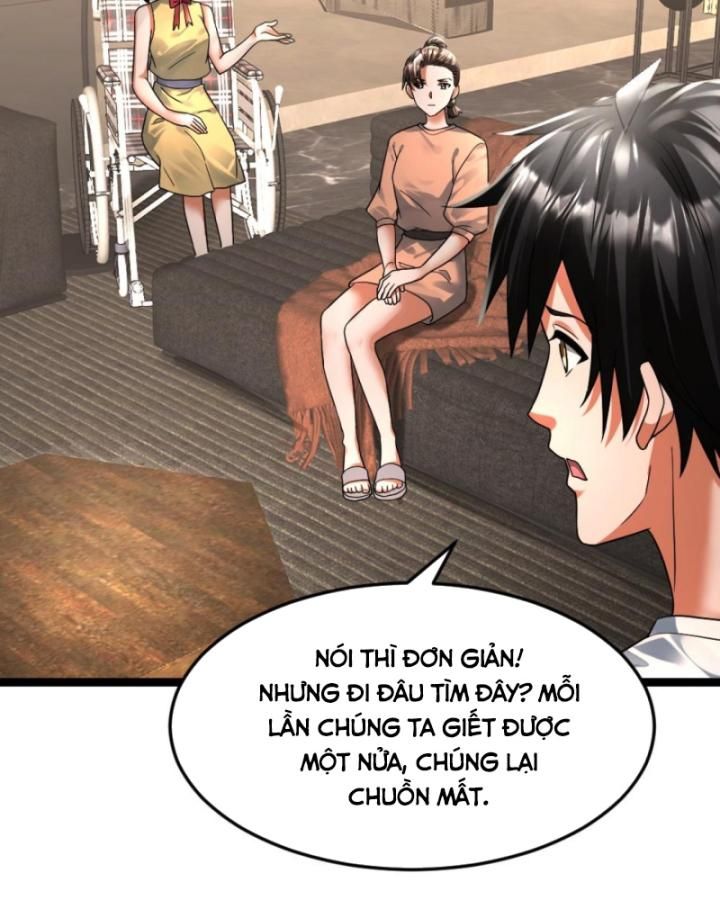 Toàn Cầu Băng Phong Ta Chế Tạo Phòng An Toàn Tại Tận Thế Chap 349 - Next Chap 348