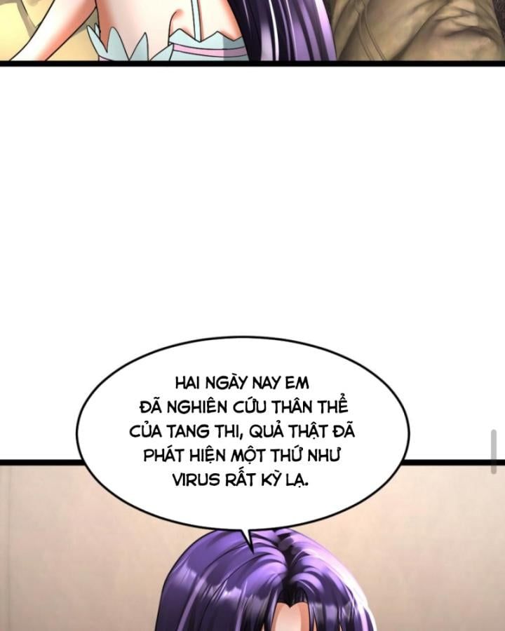 Toàn Cầu Băng Phong Ta Chế Tạo Phòng An Toàn Tại Tận Thế Chap 349 - Next Chap 348