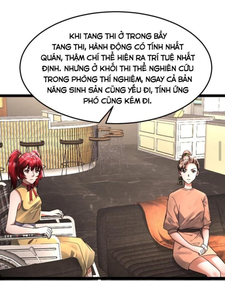 Toàn Cầu Băng Phong Ta Chế Tạo Phòng An Toàn Tại Tận Thế Chap 349 - Next Chap 348