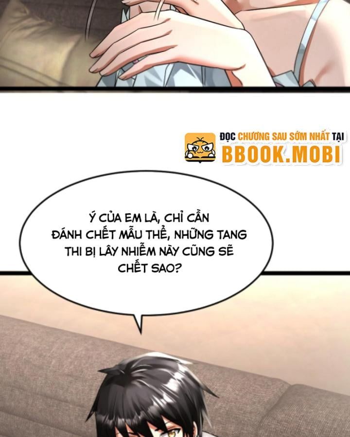 Toàn Cầu Băng Phong Ta Chế Tạo Phòng An Toàn Tại Tận Thế Chap 349 - Next Chap 348