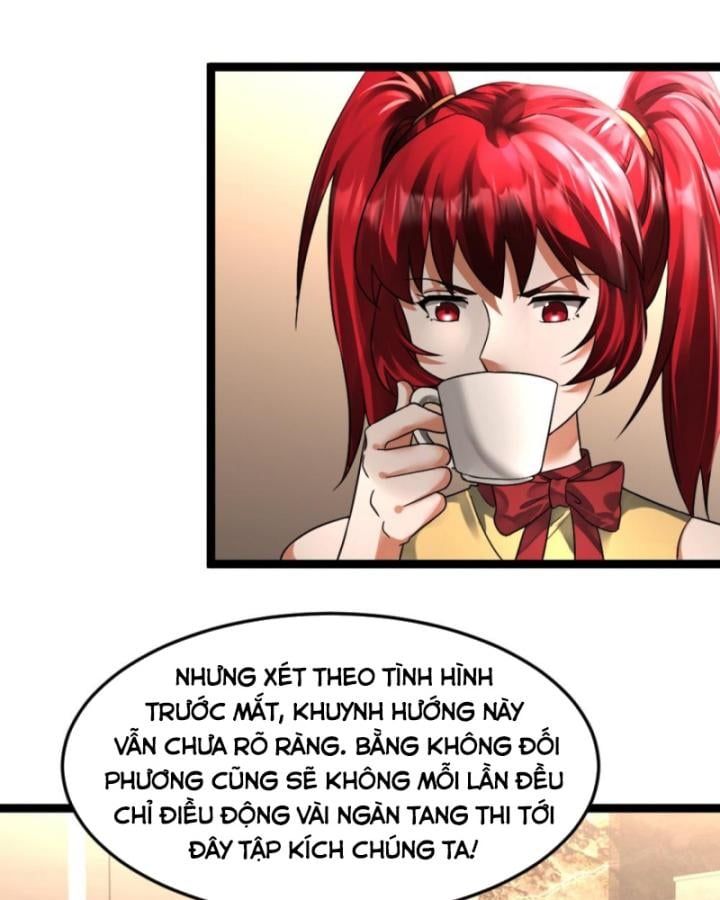 Toàn Cầu Băng Phong Ta Chế Tạo Phòng An Toàn Tại Tận Thế Chap 349 - Next Chap 348