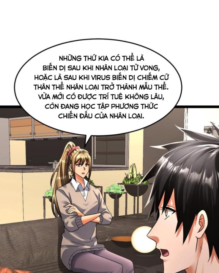 Toàn Cầu Băng Phong Ta Chế Tạo Phòng An Toàn Tại Tận Thế Chap 350 - Next Chap 349