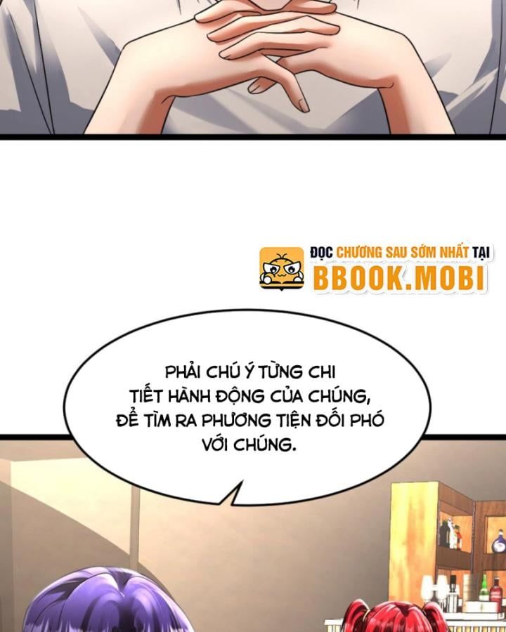 Toàn Cầu Băng Phong Ta Chế Tạo Phòng An Toàn Tại Tận Thế Chap 350 - Next Chap 349