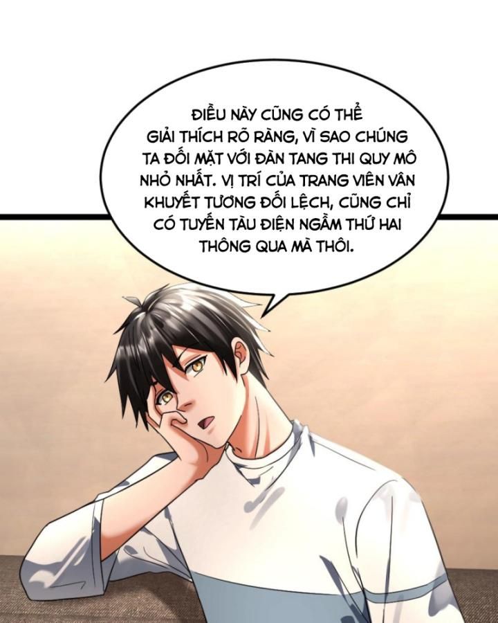 Toàn Cầu Băng Phong Ta Chế Tạo Phòng An Toàn Tại Tận Thế Chap 350 - Next Chap 349
