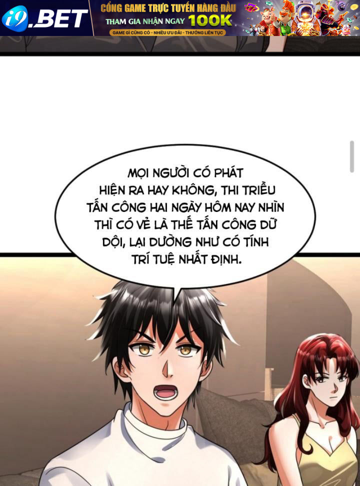 Toàn Cầu Băng Phong Ta Chế Tạo Phòng An Toàn Tại Tận Thế Chap 350 - Next Chap 349