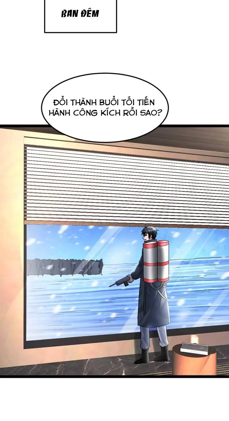 Toàn Cầu Băng Phong Ta Chế Tạo Phòng An Toàn Tại Tận Thế Chap 351 - Next Chap 350