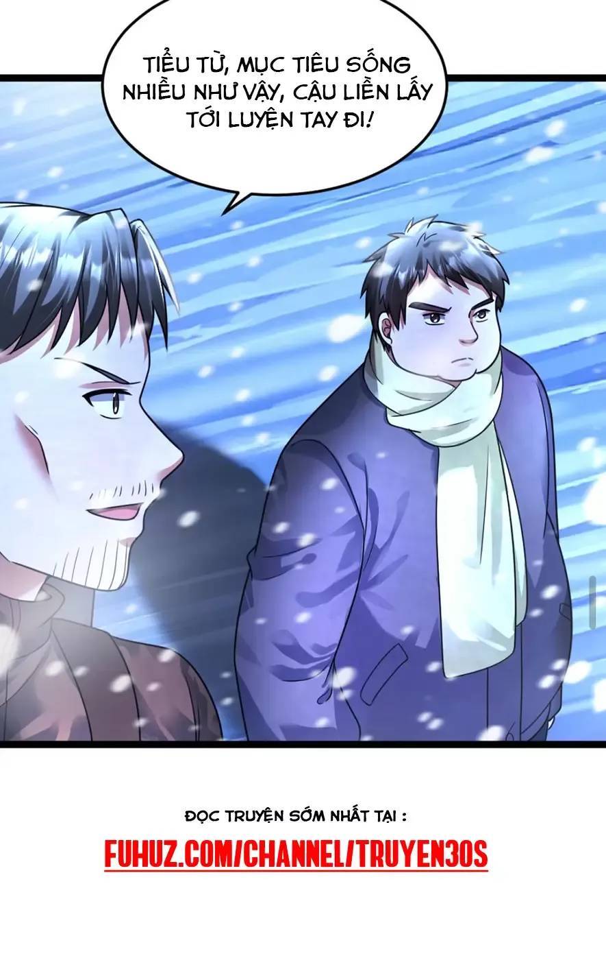 Toàn Cầu Băng Phong Ta Chế Tạo Phòng An Toàn Tại Tận Thế Chap 351 - Next Chap 350