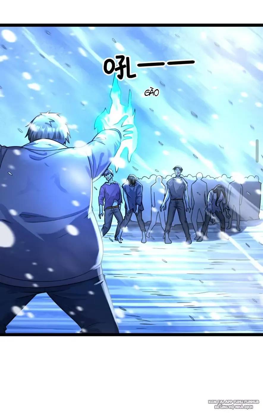 Toàn Cầu Băng Phong Ta Chế Tạo Phòng An Toàn Tại Tận Thế Chap 351 - Next Chap 350