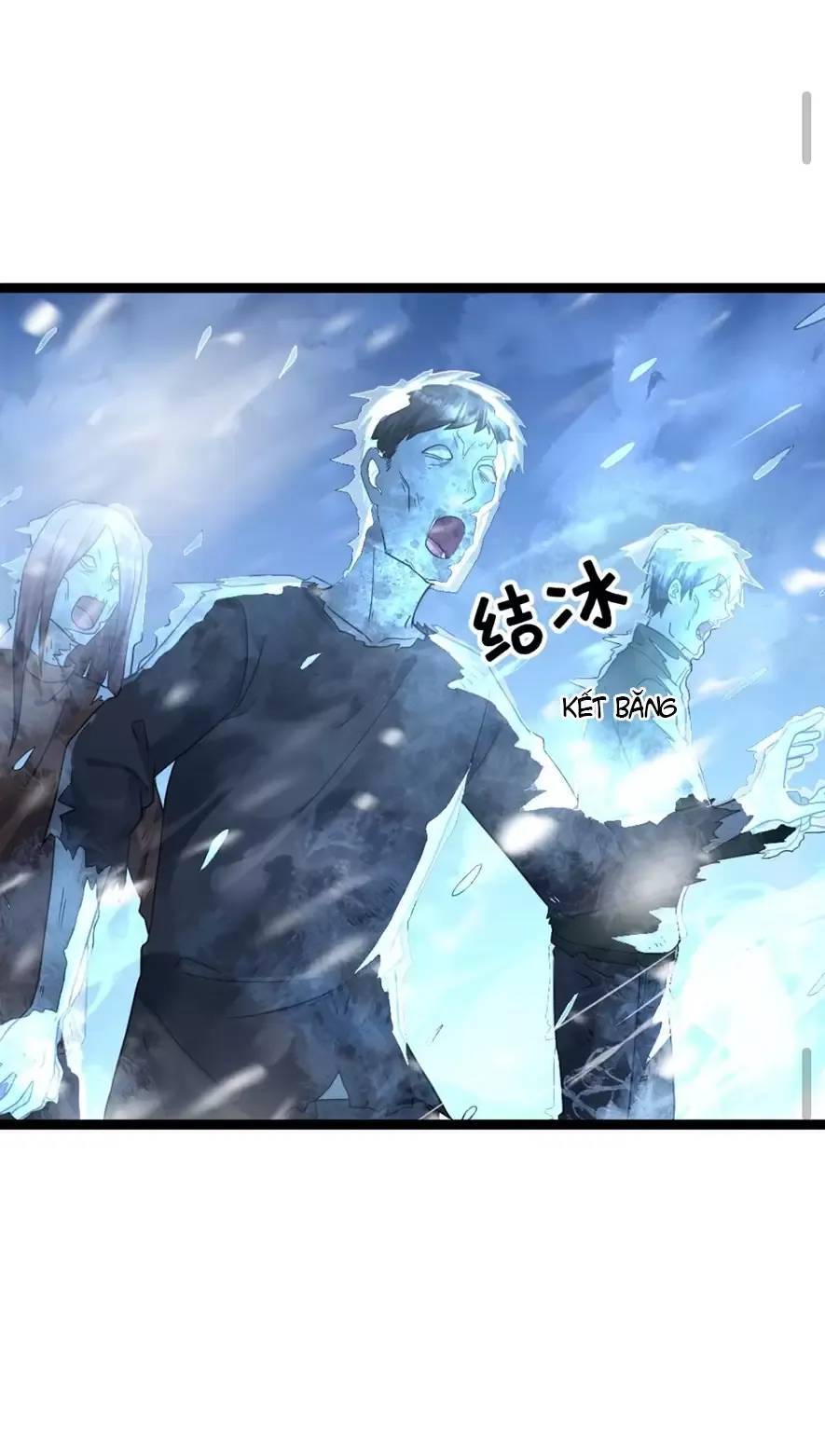 Toàn Cầu Băng Phong Ta Chế Tạo Phòng An Toàn Tại Tận Thế Chap 351 - Next Chap 350