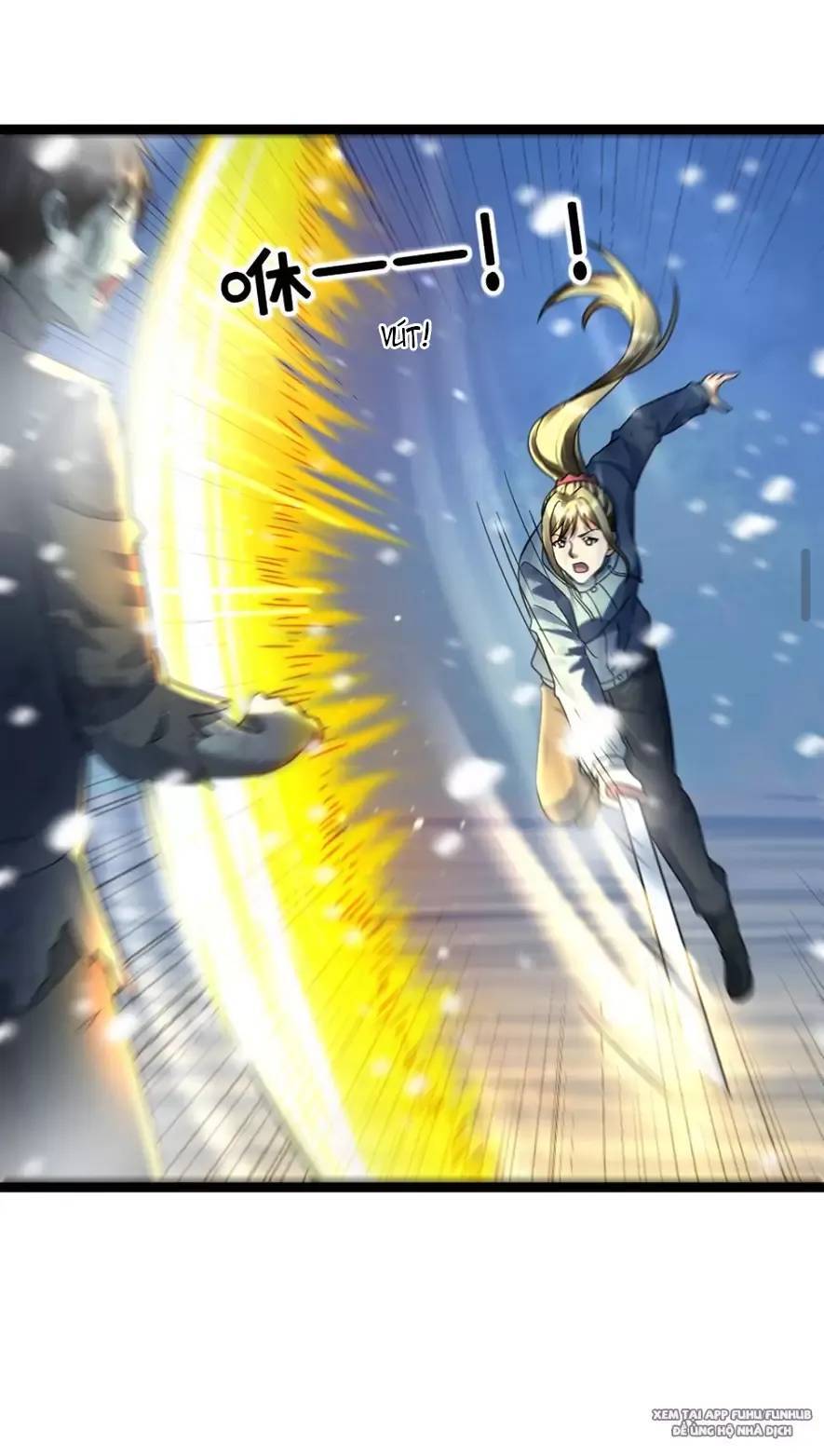 Toàn Cầu Băng Phong Ta Chế Tạo Phòng An Toàn Tại Tận Thế Chap 351 - Next Chap 350