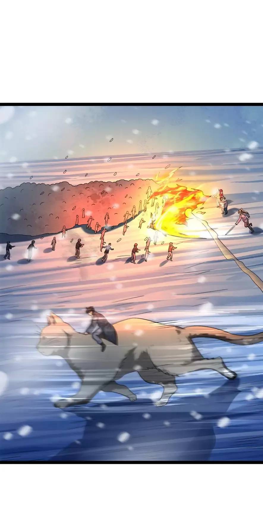 Toàn Cầu Băng Phong Ta Chế Tạo Phòng An Toàn Tại Tận Thế Chap 351 - Next Chap 350